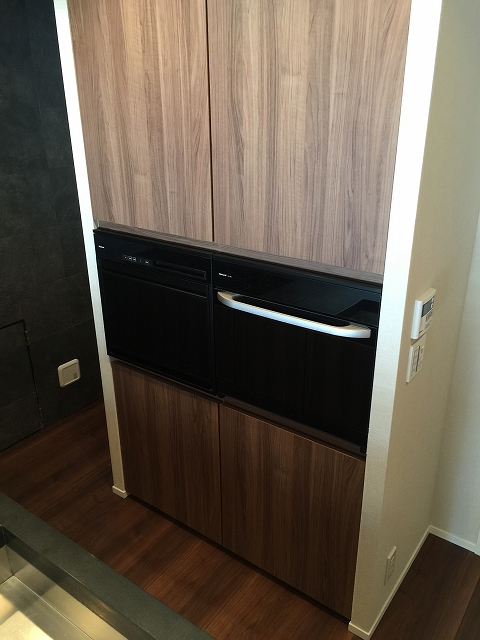 赤坂ハイツ　キッチン