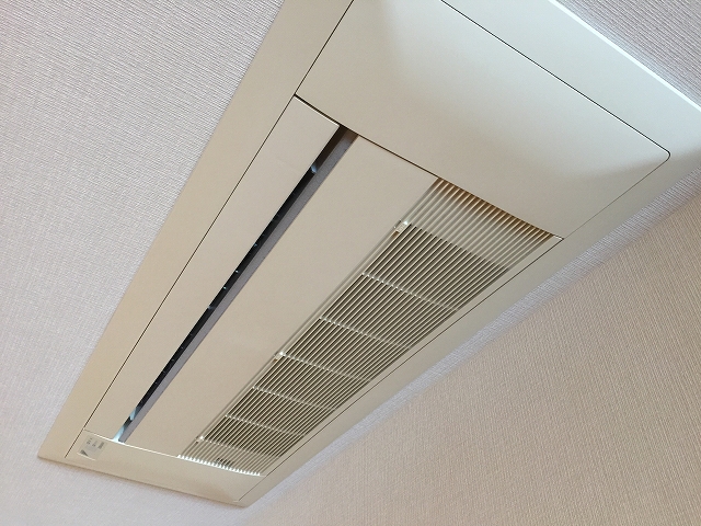 赤坂ハイツ　洋室約5.5帖エアコン