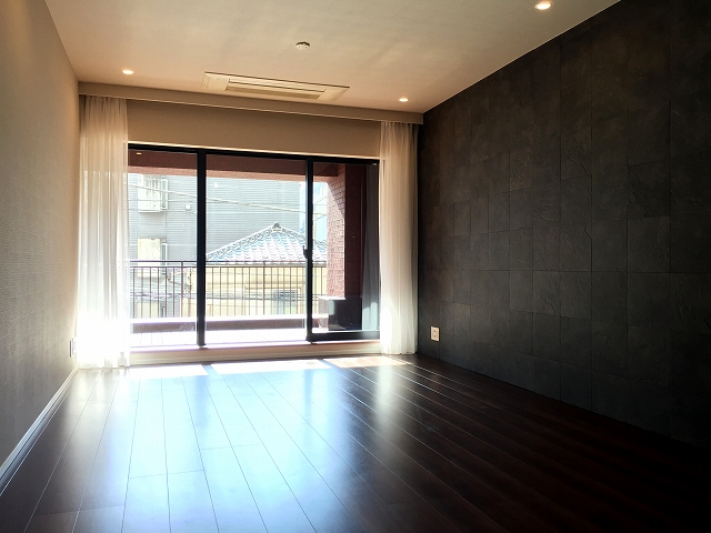 赤坂ハイツ　リビングダイニングキッチン