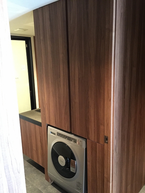 赤坂ハイツ　サニタリールーム