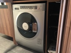 赤坂ハイツ　洗濯機