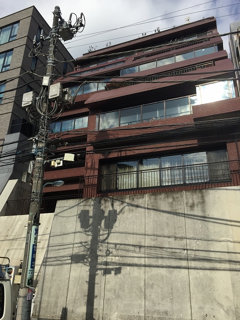 赤坂ハイツ　外観