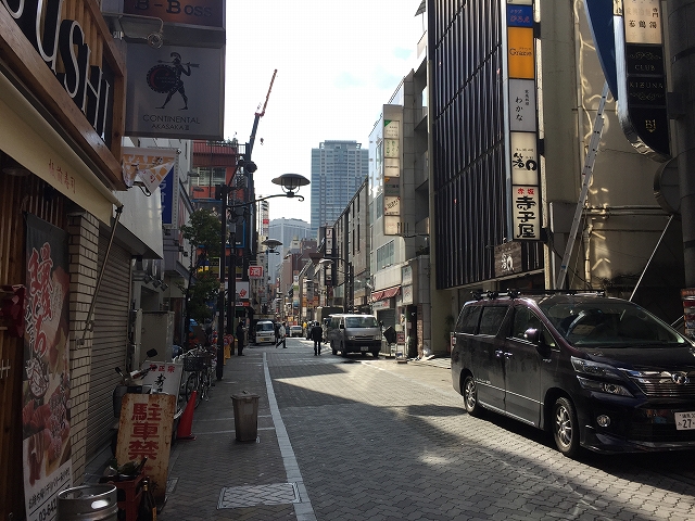 赤坂ハイツ　周辺環境