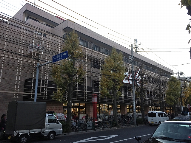 グリーンハイム世田谷　周辺環境