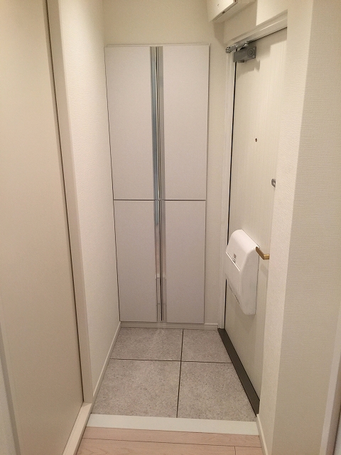 池田山ロイヤルマンション 玄関