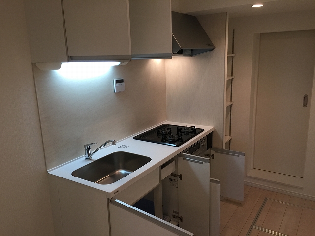 池田山ロイヤルマンション キッチン