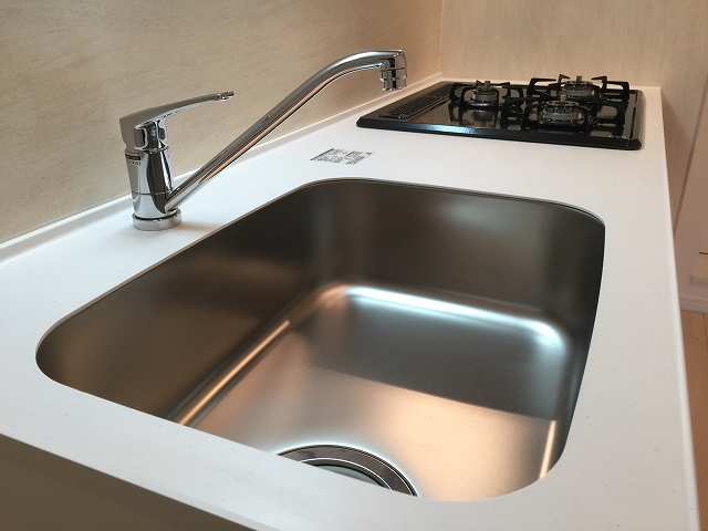 池田山ロイヤルマンション キッチン