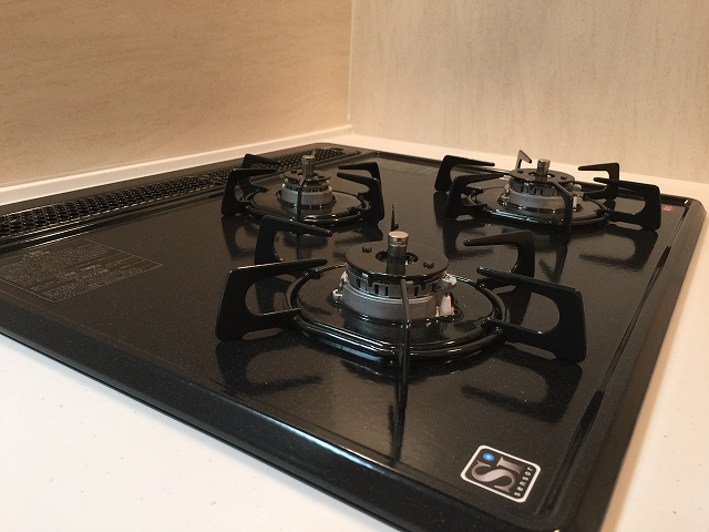 池田山ロイヤルマンション キッチン