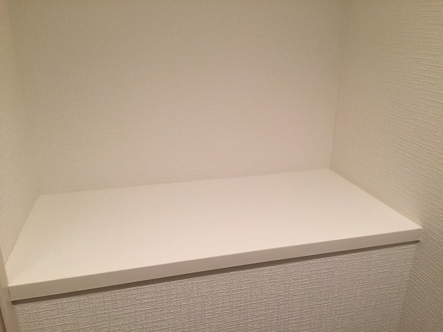 池田山ロイヤルマンション パントリー