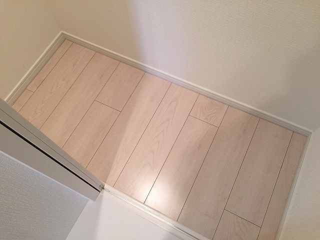 池田山ロイヤルマンション パントリー