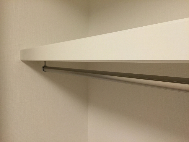 池田山ロイヤルマンション 洋室約5.8帖収納