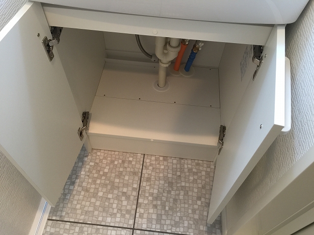 池田山ロイヤルマンション 洗面台