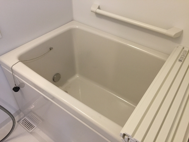 池田山ロイヤルマンション バスルーム