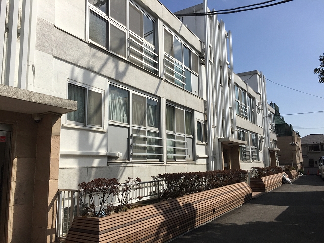 池田山ロイヤルマンション 外観