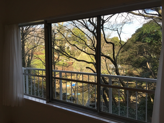 池田山ロイヤルマンション 洋室約5.4帖