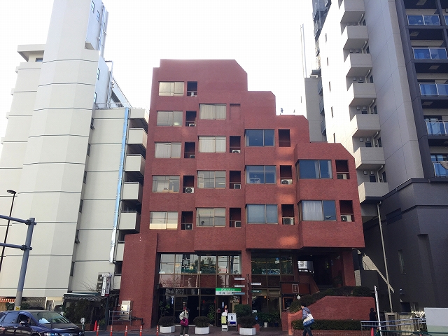 ストークメイジュ 外観