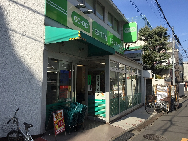 ストークメイジュ 周辺環境