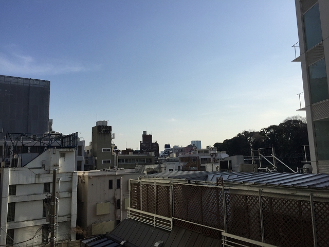 ストークメイジュ 眺望