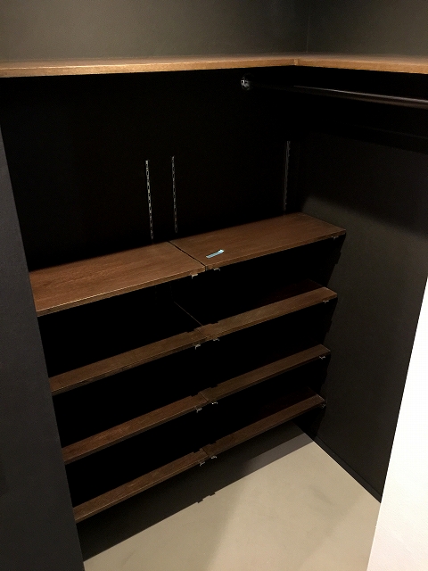 ストークメイジュ シューズインクローゼット