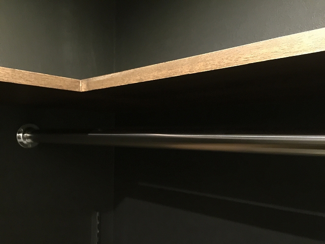 ストークメイジュ シューズインクローゼット