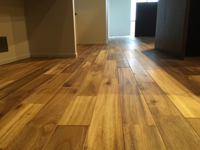 ストークメイジュ　フローリング