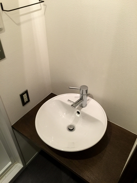 ストークメイジュ　洗面台