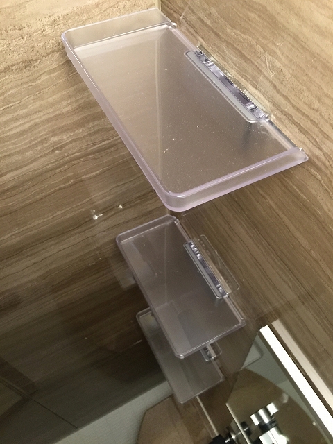 ストークメイジュ　バスルーム