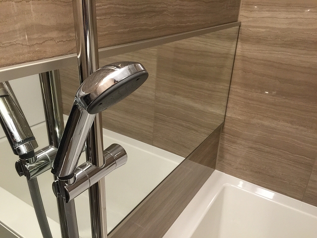 ストークメイジュ　バスルーム