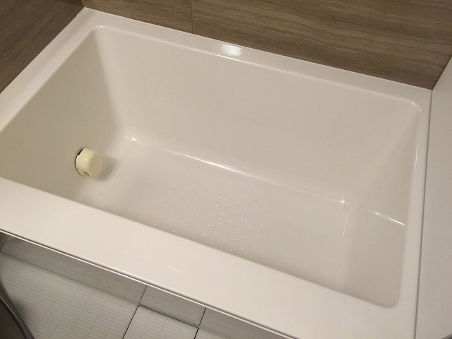 ストークメイジュ　バスルーム