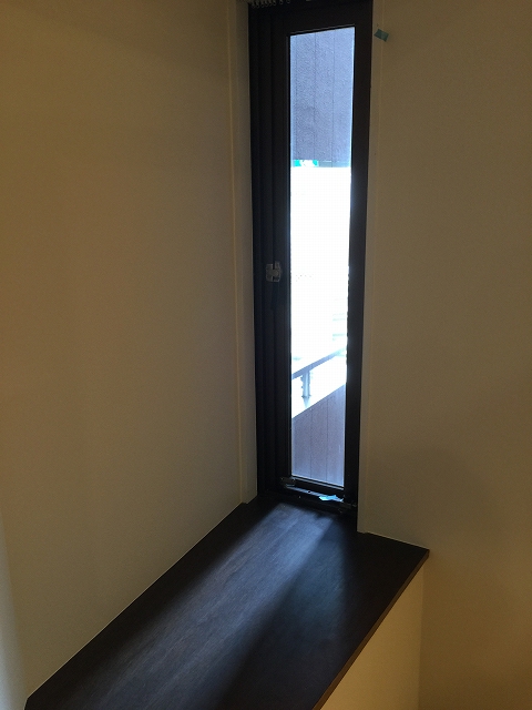 ストークメイジュ　カウンター