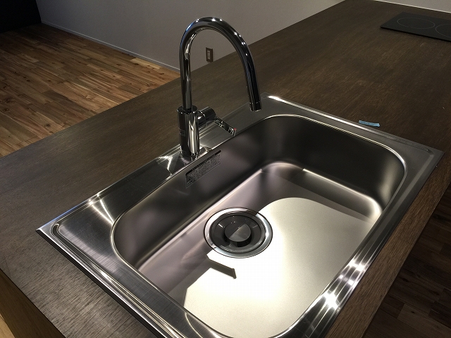 ストークメイジュ　キッチン