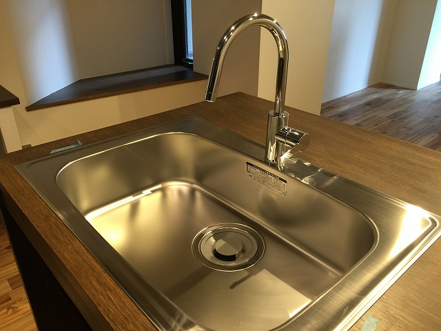 ストークメイジュ　キッチン