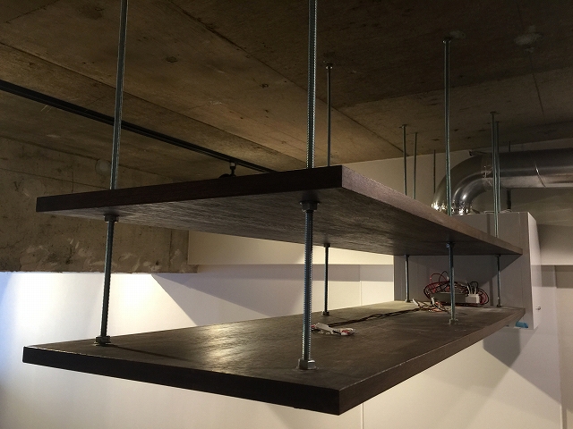 ストークメイジュ　キッチン