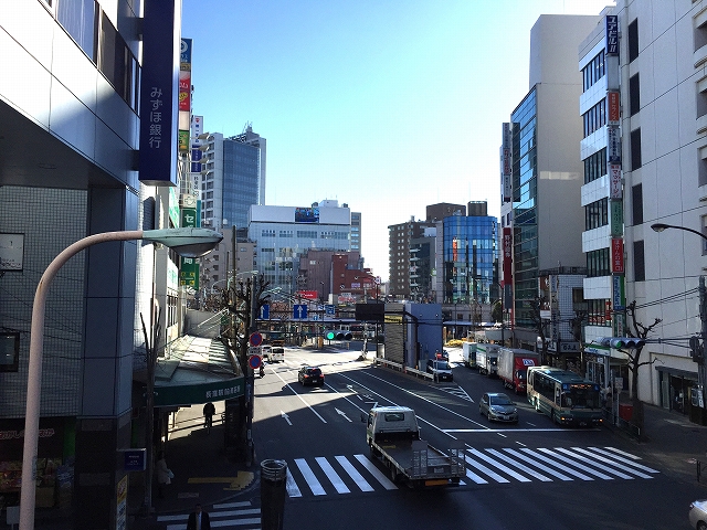 ライオンズマンション荻窪　周辺環境