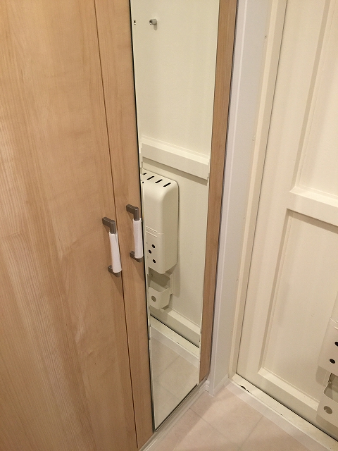 東中野コーポラス　シューズボックス