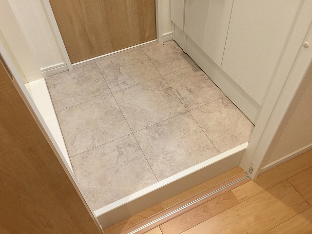 東中野コーポラス　パウダールーム