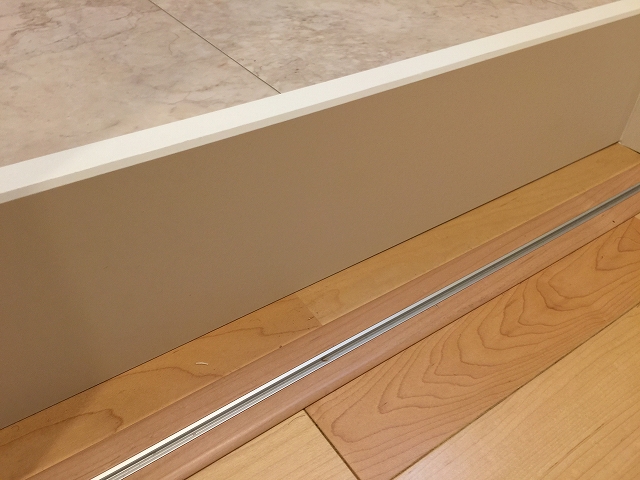 東中野コーポラス　パウダールーム