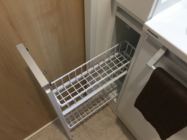 東中野コーポラス　洗面台