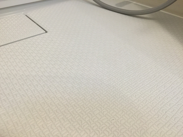 東中野コーポラス　バスルーム