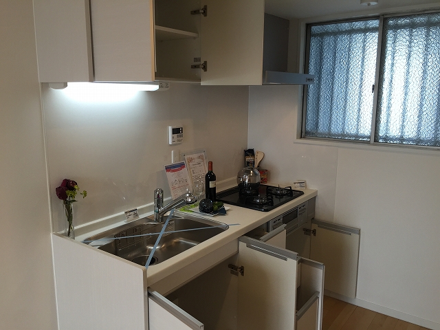 東中野コーポラス　キッチン