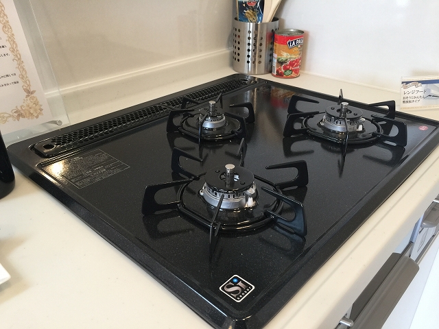 東中野コーポラス　キッチン