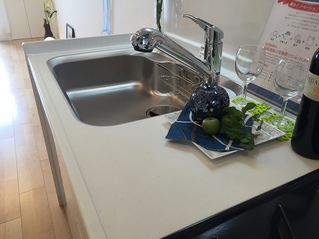 東中野コーポラス　キッチン