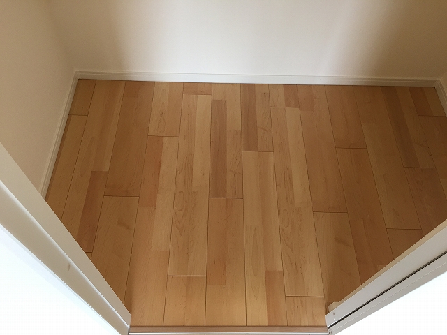 東中野コーポラス　洋室収納