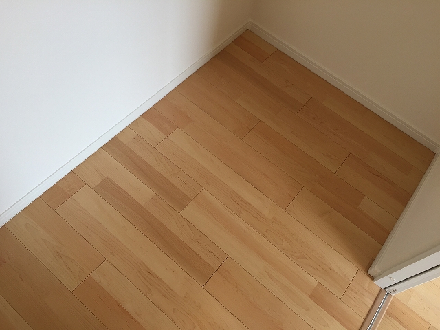 東中野コーポラス　洋室収納