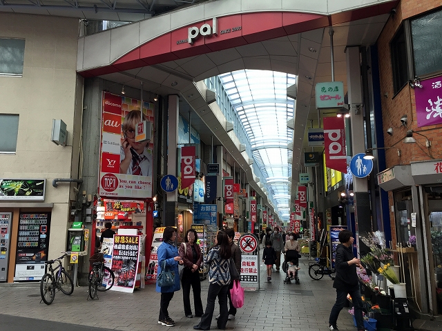 ライフルーデンス阿佐ケ谷　周辺環境