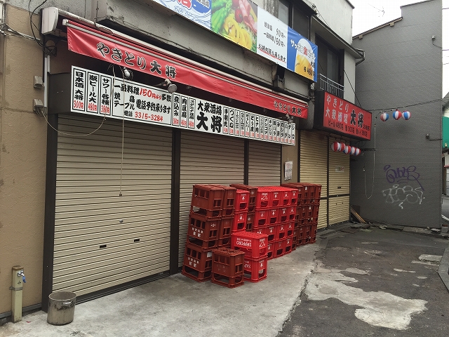 ライフルーデンス阿佐ケ谷　周辺環境