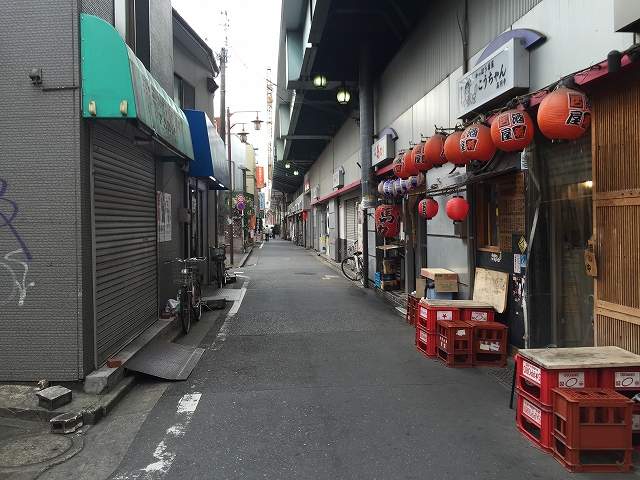 ライフルーデンス阿佐ケ谷　周辺環境