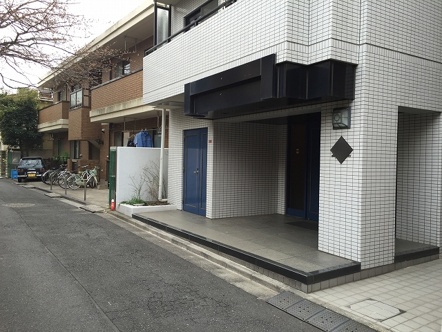 ライフルーデンス阿佐ケ谷　周辺環境