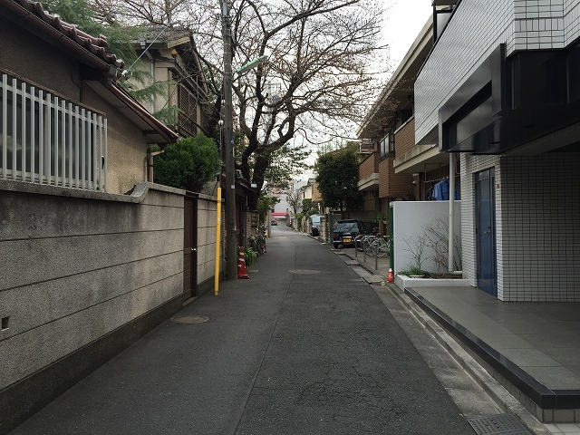 ライフルーデンス阿佐ケ谷　周辺環境