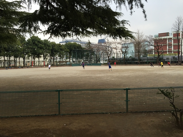 ライフルーデンス阿佐ケ谷　周辺環境